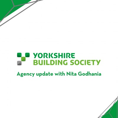Yorkshire Building Society - Agency Update - December 2022