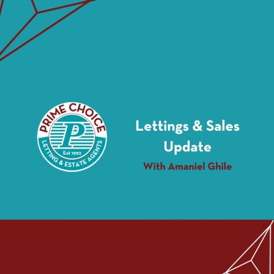 Lettings & Sales Update - December 2022