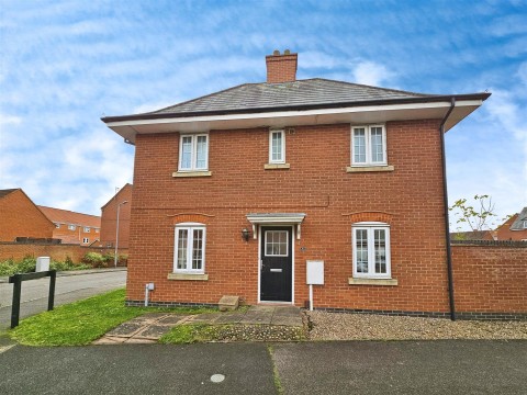 View Full Details for Thistle Drive Desborough, Northants