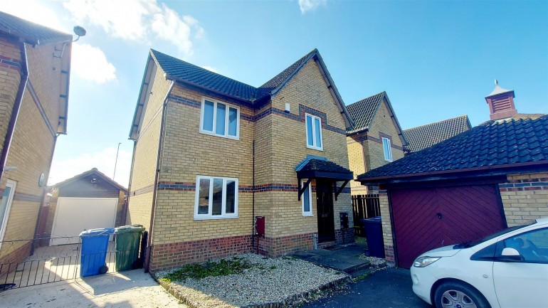 Torville Crescent, Kettering, Northamptonshire