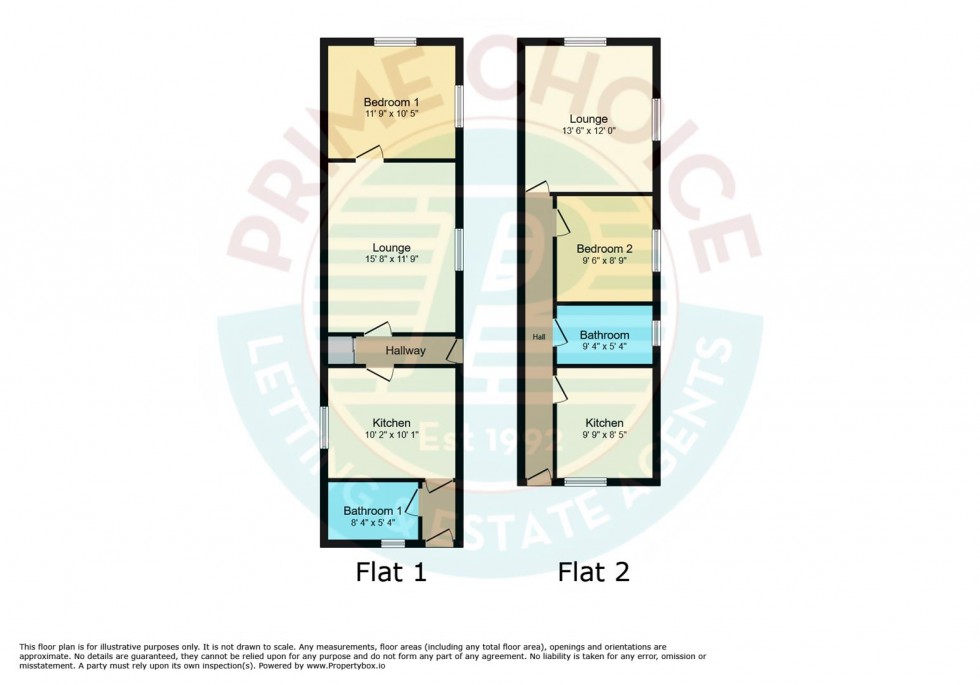 Floorplan for Canon Street, Kettering