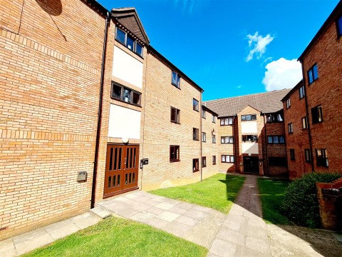 Spencer Court, Station Road, Rushden, Northants