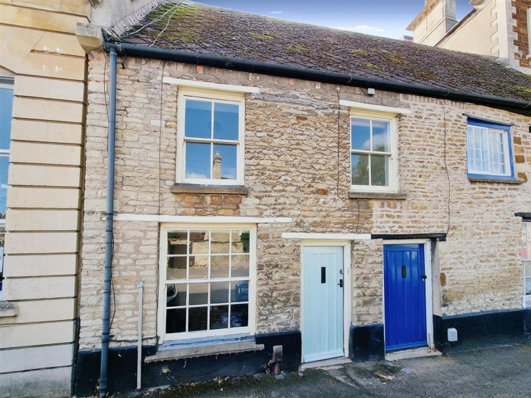 Wood Street, Higham Ferrers, Northants