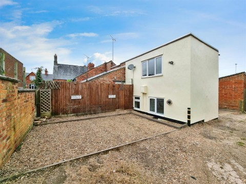 The Mews House, High Street, Rushden, Northants