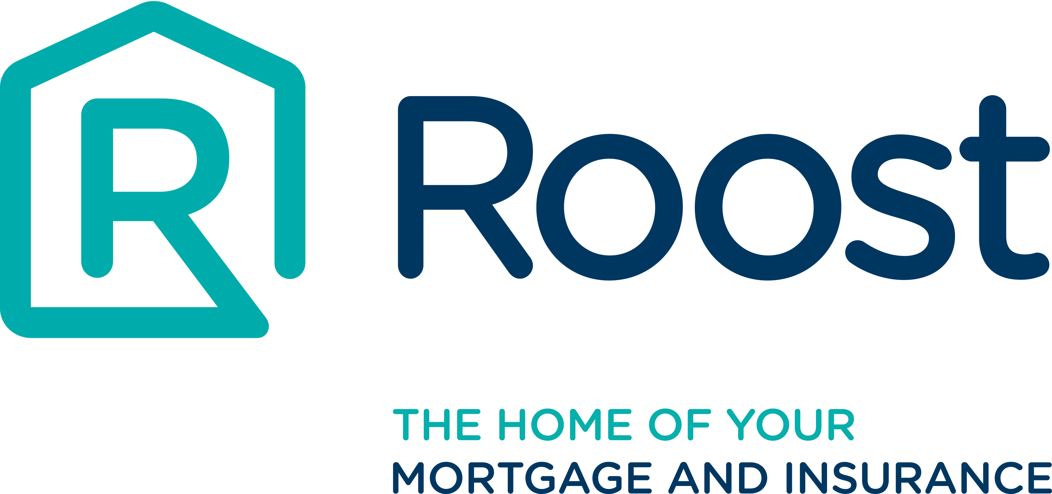 Roost Logo